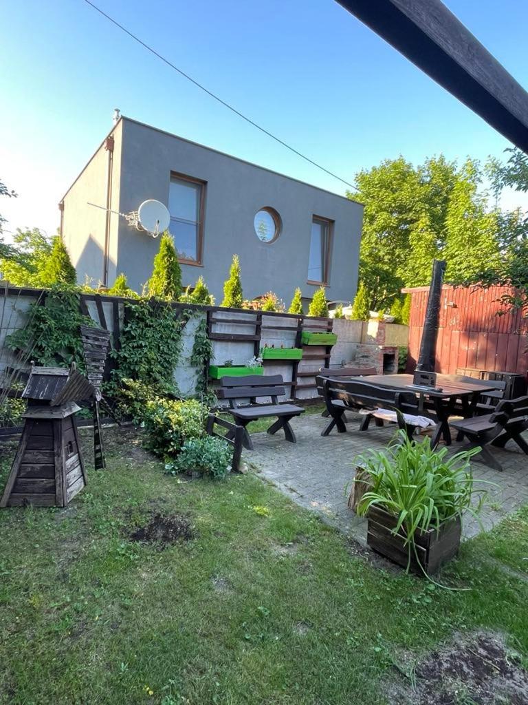 *Dana Pokoje Goscinne Gdansk Exterior foto