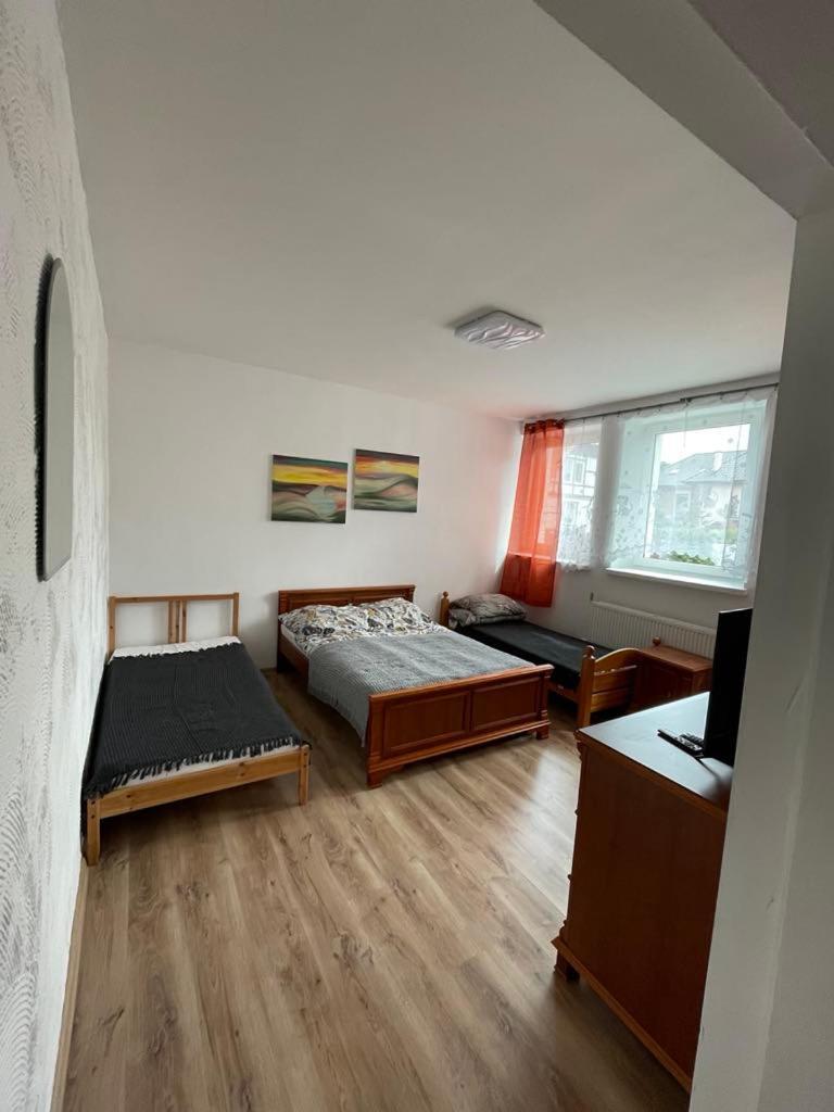 *Dana Pokoje Goscinne Gdansk Exterior foto