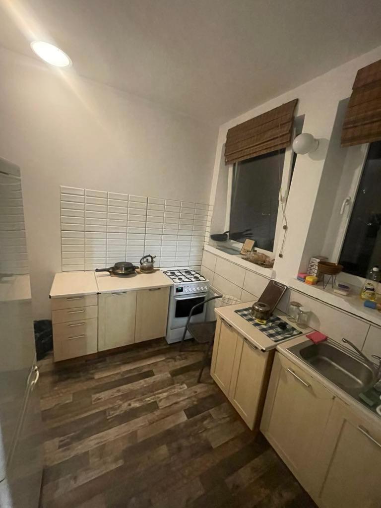 *Dana Pokoje Goscinne Gdansk Exterior foto